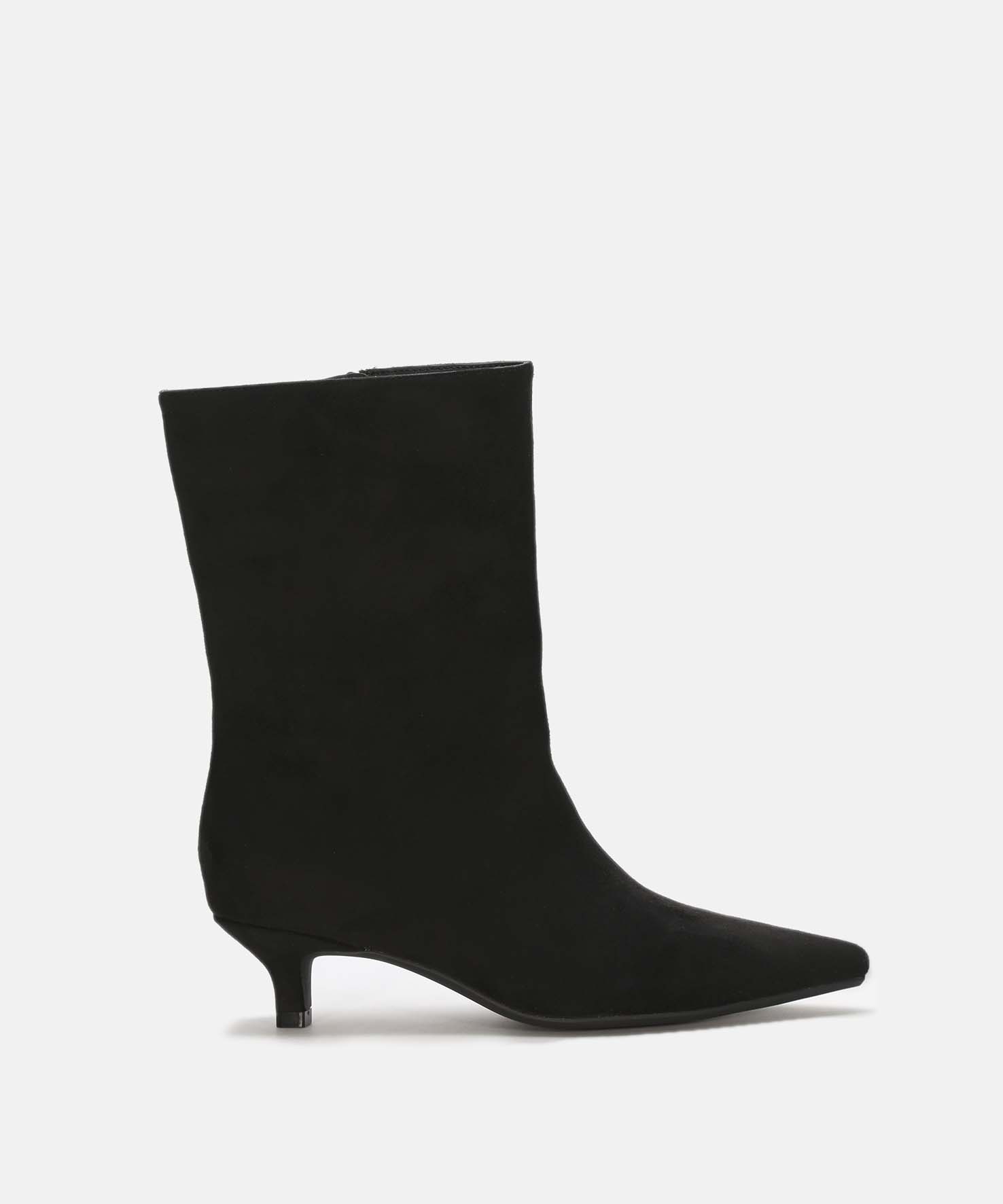 Bota tac&oacute;n kitten  